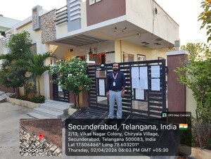  Independent House For Sale in Dammaiguda