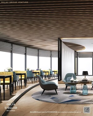Living Room in  Office Space at Midc Industrial Area – for Sale