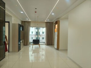 Building Lobby in 3 BHK Apartment at SRR Sriram River View, Narsingi – for Rent