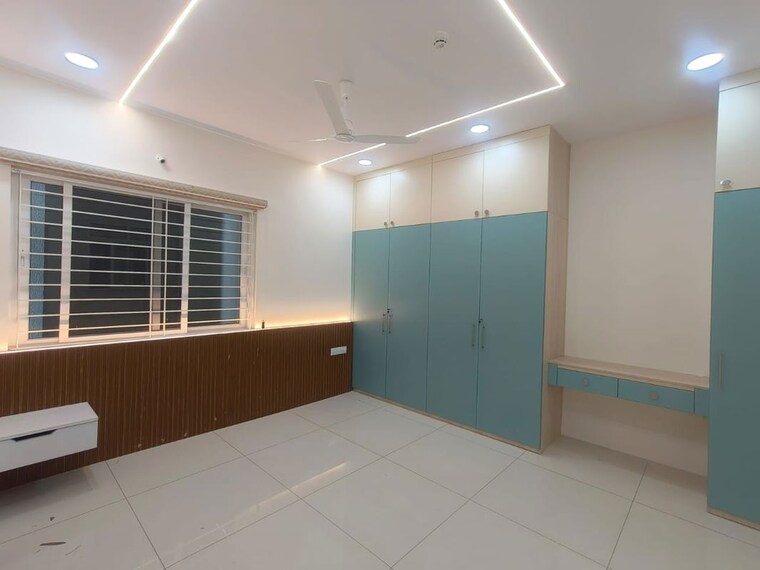 Room, srr-sriram-river-view 3 Bedroom 2665 Sq.Ft. Apartment In Narsingi Hyderabad 10678436