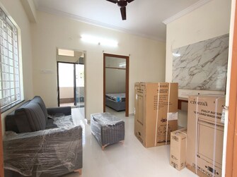 1 BHK 756 Sq.Ft. Apartment in Sri Balaji Nivas Gachibowli