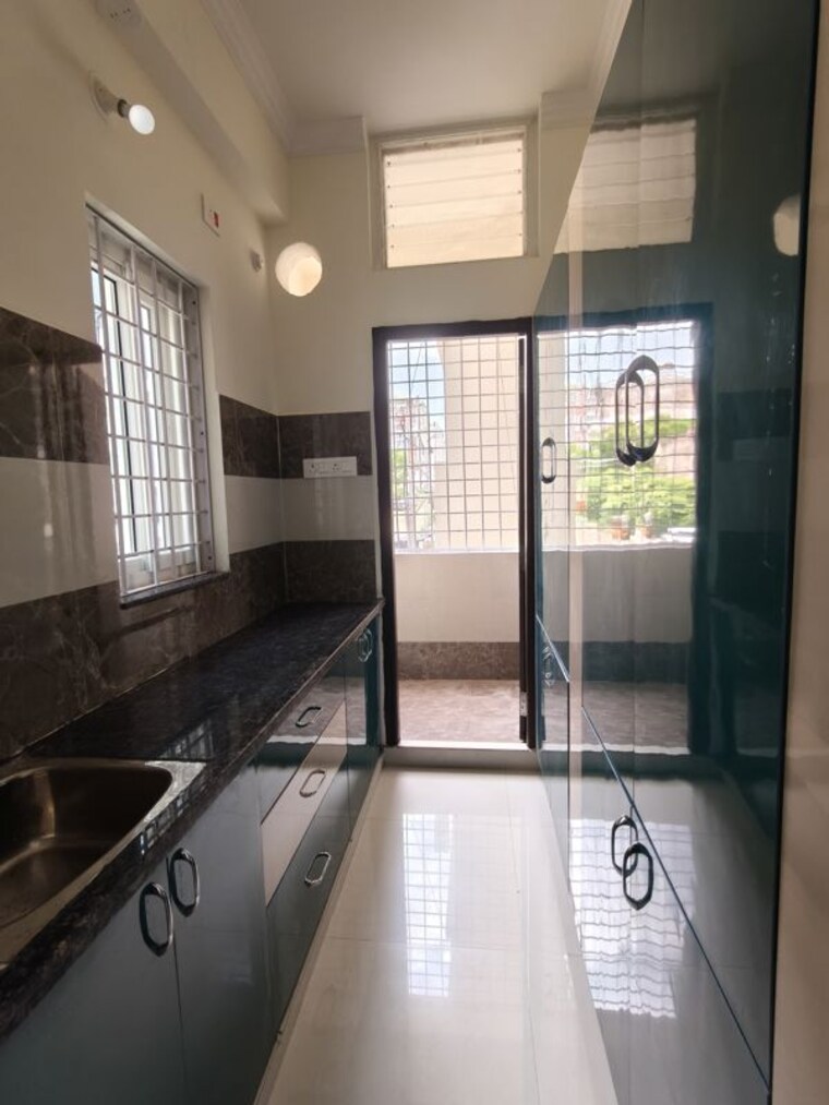 Kitchen, sri-balaji-nivas-gachibowli 1 Bedroom 756 Sq.Ft. Apartment In Gachibowli Hyderabad 10678442