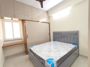 Bedroom in 1 BHK Apartment at Sri Balaji Nivas Gachibowli, Gachibowli – for Rent
