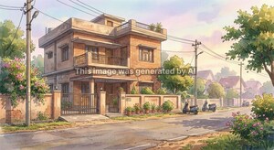  Independent House For Sale in Churpur