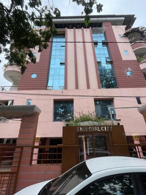  Apartment – Exterior View View at Mathura Maidan - for Sale