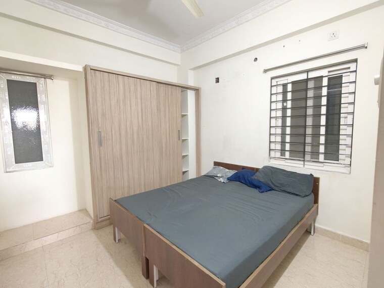 Bedroom, sri-nilayam-kondapur 1 Bedroom 652 Sq.Ft. Apartment In Kondapur Hyderabad 10678447