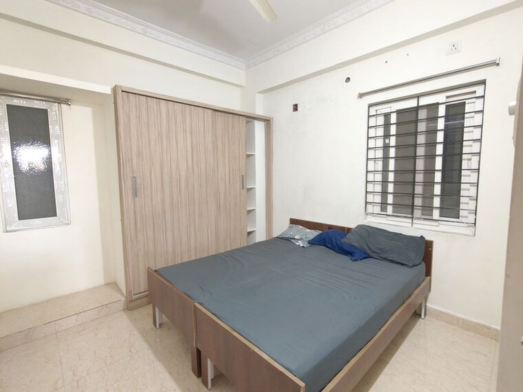 Bedroom, sri-nilayam-kondapur 1 Bedroom 652 Sq.Ft. Apartment In Kondapur Hyderabad 10678447