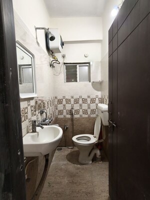 Bathroom in 1 BHK Apartment at Sri Nilayam Kondapur, Kondapur – for Rent