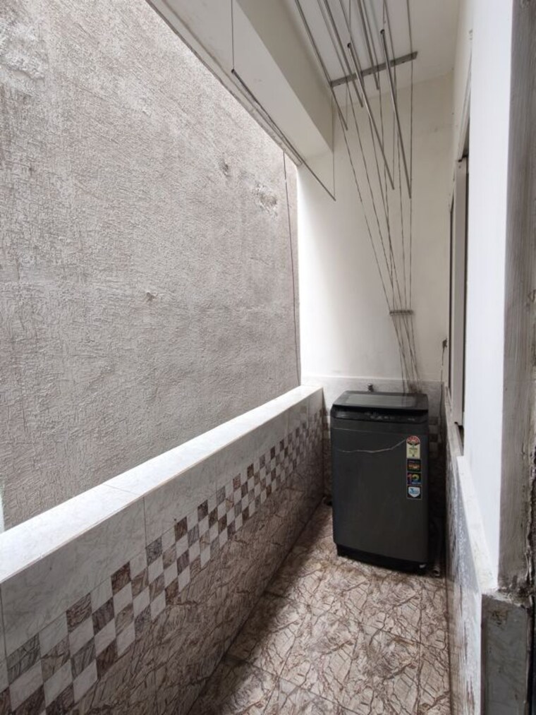 Balcony, sri-nilayam-kondapur 1 Bedroom 652 Sq.Ft. Apartment In Kondapur Hyderabad 10678447