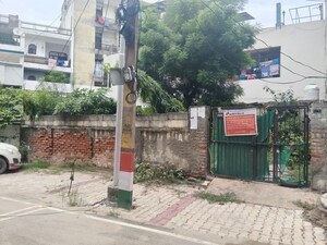  Independent House – Exterior View View at Lajpat Nagar - for Sale