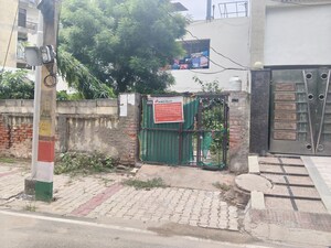  Independent House – Exterior View View at Lajpat Nagar - for Sale