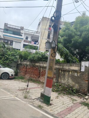  Independent House – Exterior View View at Lajpat Nagar - for Sale