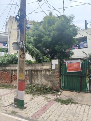  Independent House – Exterior View View at Lajpat Nagar - for Sale