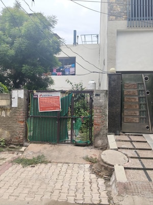 Independent House – Exterior View View at Lajpat Nagar - for Sale