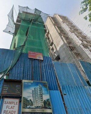  Apartment For Sale in Chembur