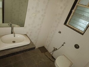 Bathroom in 3 BHK Apartment at Bell Flower, Baner – for Sale