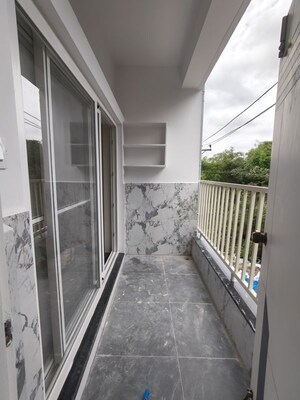 Balcony in 1 BHK Apartment at Raghavendra Nilayam Kondapur, Kondapur – for Rent