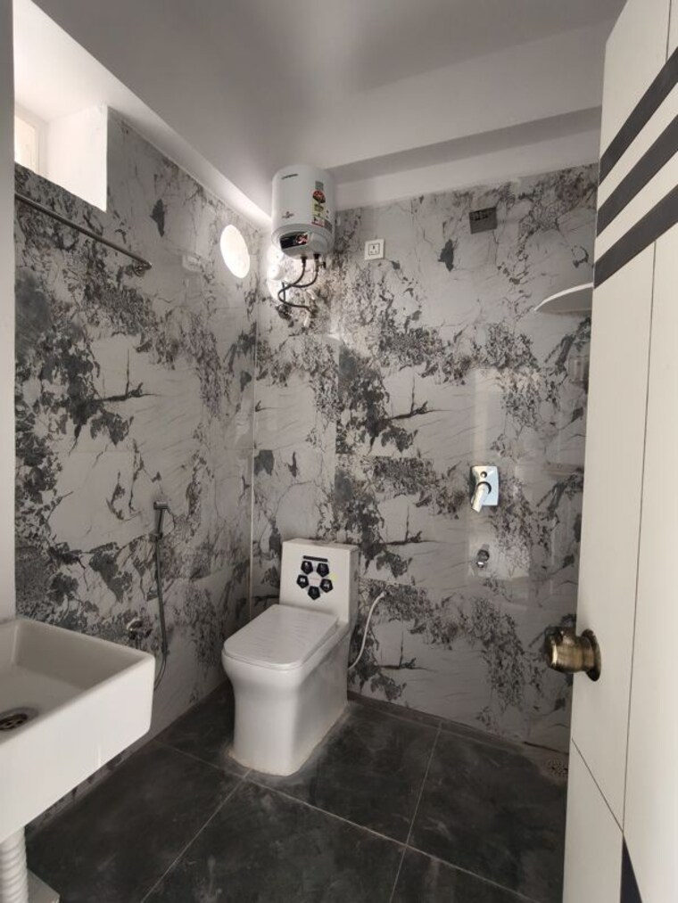 Bathroom, raghavendra-nilayam-kondapur 1 Bedroom 750 Sq.Ft. Apartment In Kondapur Hyderabad 10678458