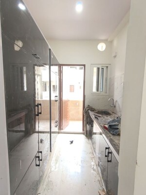 Kitchen in 1 BHK Apartment at Raghavendra Nilayam Kondapur, Kondapur – for Rent