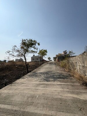  Plot – Exterior View View at Wadachi Wadi - for Sale