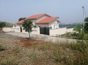  Plot – Exterior View View at Wadachi Wadi - for Sale