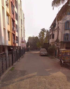  Apartment – Exterior View View at Sonarpur - for Sale