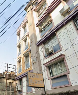  Apartment – Exterior View View at Sonarpur - for Sale