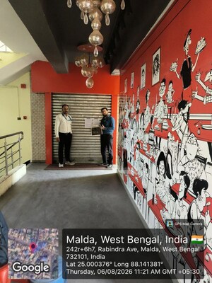  Shop – Exterior View View at Municipal Colony - for Sale