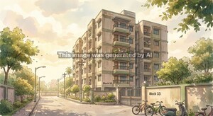  Apartment – Exterior View View at Maheshtala - for Sale