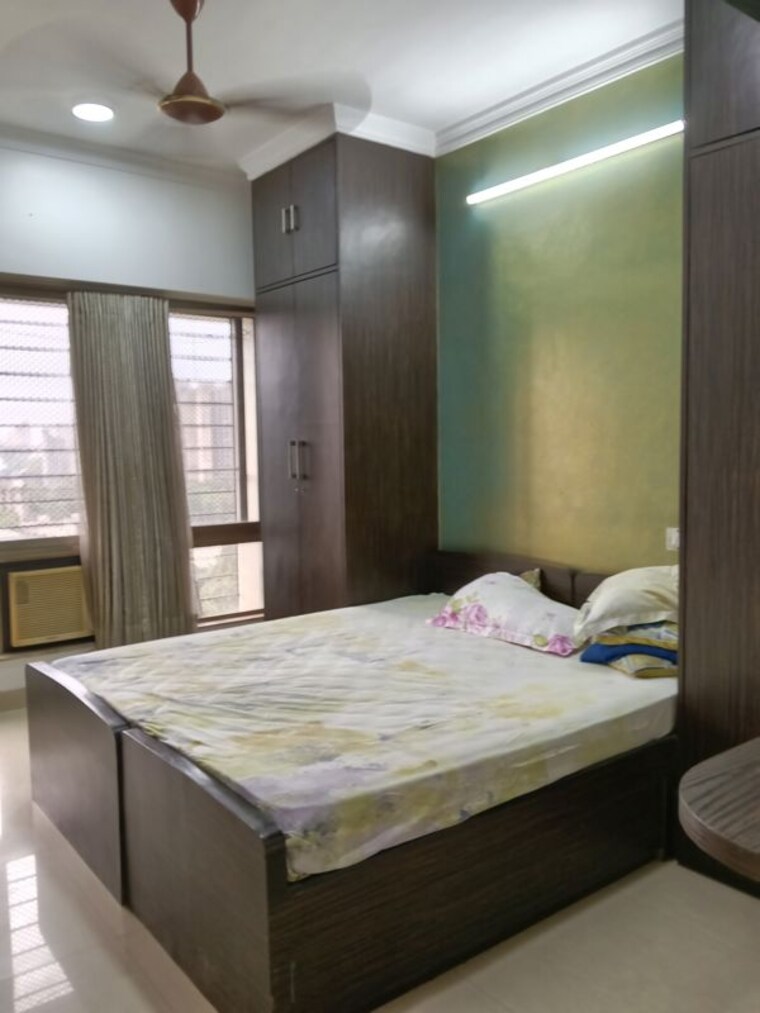 Bedroom, raheja-solitaire 3 Bedroom 1550 Sq.Ft. Apartment In Goregaon West Mumbai 10678503