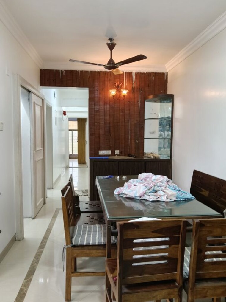 Living Room, raheja-solitaire 3 Bedroom 1550 Sq.Ft. Apartment In Goregaon West Mumbai 10678503