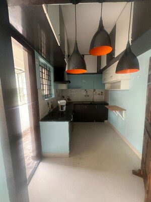Kitchen in 2 BHK Apartment at Mahaveer Amaze, Kadugodi – for Rent