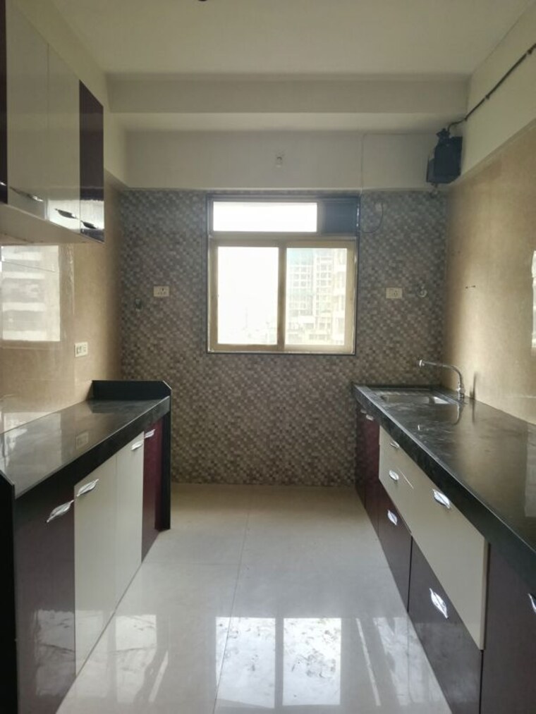 Kitchen, kabra-aurum 3 Bedroom 941 Sq.Ft. Apartment In Goregaon West Mumbai 10678513
