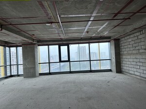 Balcony in  Office Space at Wadhwa The Epicentre, Chembur – for Rent