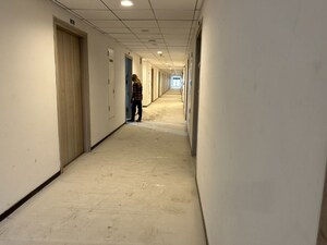 Building Lobby in  Office Space at Wadhwa The Epicentre, Chembur – for Rent