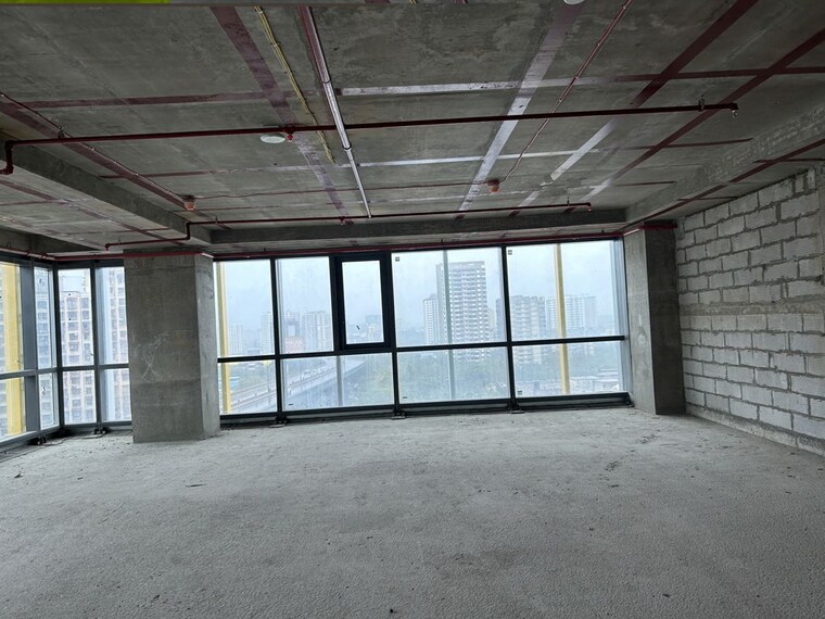 Balcony, wadhwa-the-epicentre Commercial Office Space 900 Sq.Ft. In Chembur Mumbai 10678517