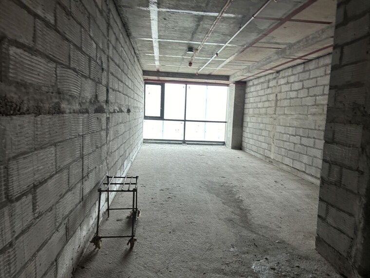Balcony, wadhwa-the-epicentre Commercial Office Space 900 Sq.Ft. In Chembur Mumbai 10678517