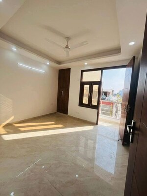 Bedroom in 2 BHK Builder Floor at Malviya Nagar – for Sale