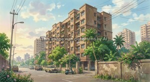  Apartment – Exterior View View at Kavesar - for Sale