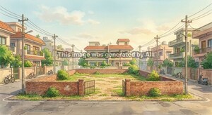  Land For Sale in Laxmi Garden
