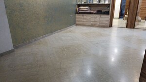 Living Room in 3 BHK Builder Floor at Vaishali Sector 3 – for Sale
