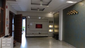 Living Room in 3 BHK Builder Floor at Vaishali Sector 3 – for Sale