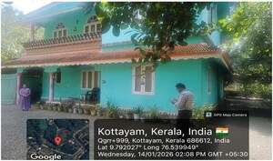  Independent House For Sale in Vaikom