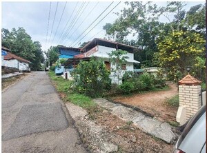  Independent House – Exterior View View at Vaikom - for Sale
