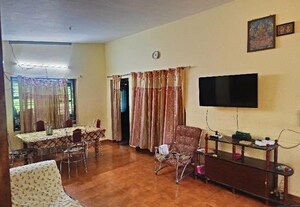 Living Room in  Independent House at Vaikom – for Sale