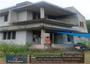  Independent House – Exterior View View at Vaikom - for Sale