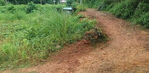 Plot Area in  Independent House at Vaikom – for Sale