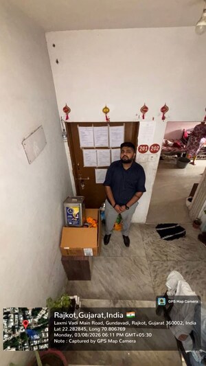 Parking in  Apartment at Kothariya Colony – for Sale