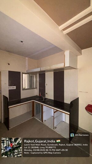 Kitchen in  Apartment at Kothariya Colony – for Sale