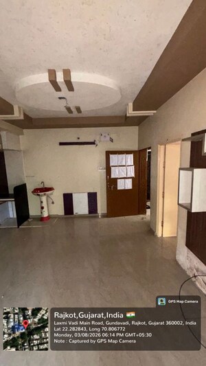 Kitchen in  Apartment at Kothariya Colony – for Sale